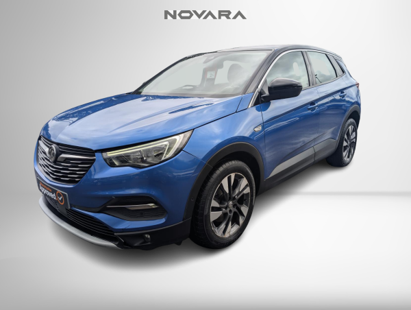 Vauxhall Grandland X 1.2 Turbo GPF Sport Nav SUV 5dr Petrol Manual Euro 6 (s/s) (130 ps)