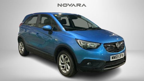 2019 Vauxhall Crossland X