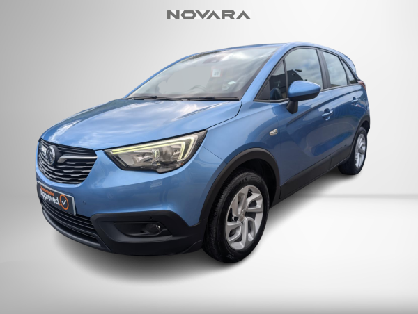 Vauxhall Crossland X 1.2 Turbo ecoTEC GPF SE SUV 5dr Petrol Manual Euro 6 (s/s) (110 ps)