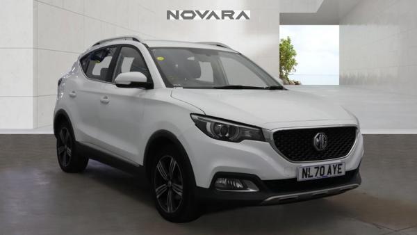 2020 MG MG ZS
