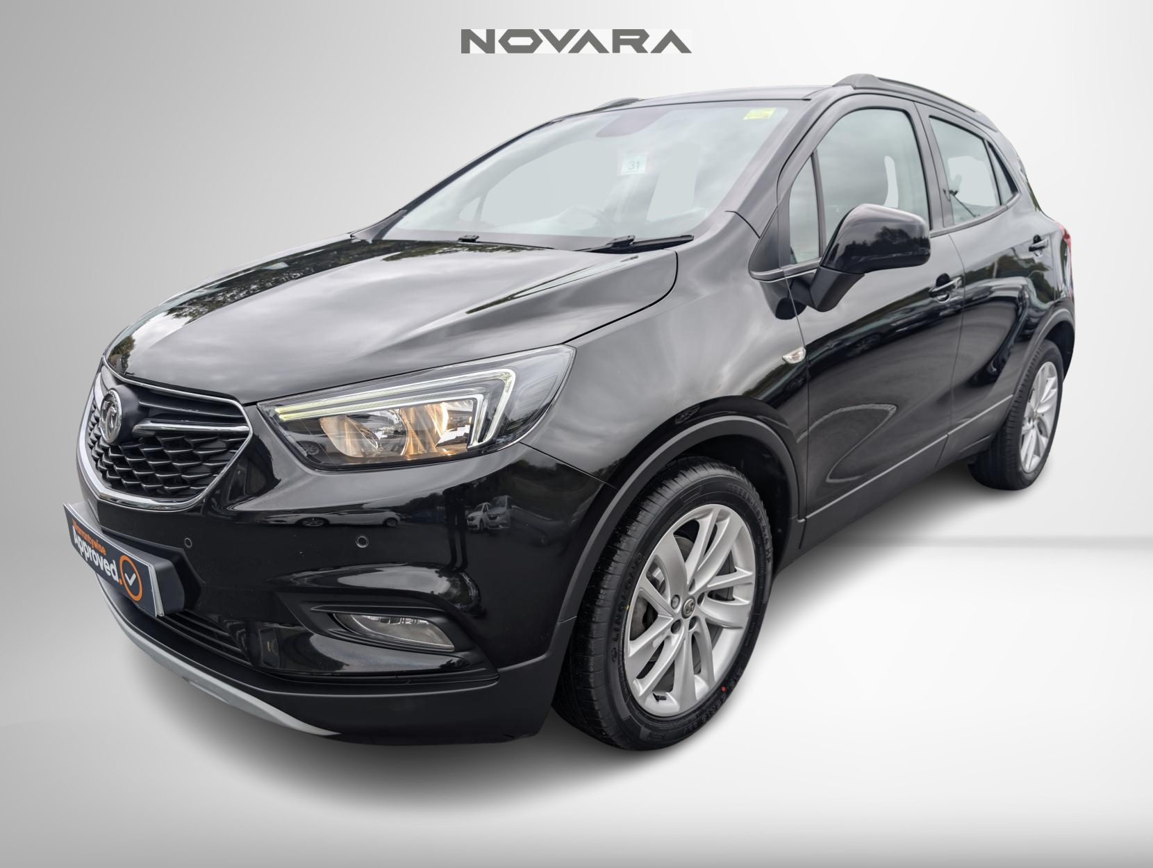 2020 Vauxhall Crossland X