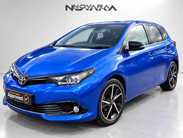 2018 Toyota Auris