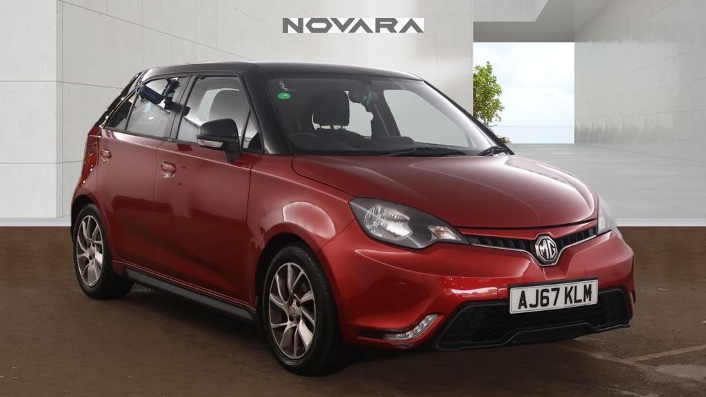 Mg Motor Uk Mg3