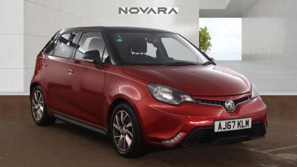 2018 MG MG3