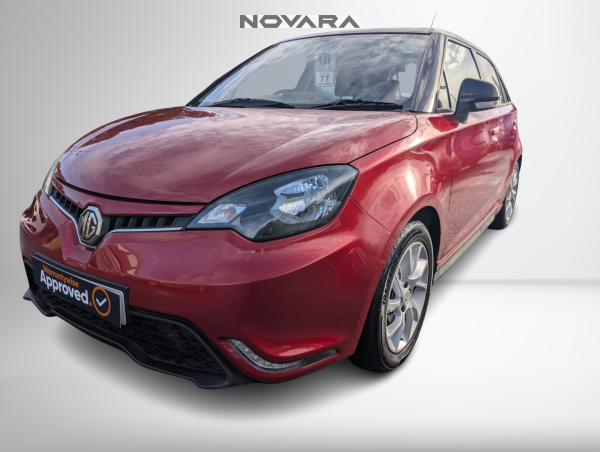 MG MG3 1.5 VTi-TECH 3Form Sport Hatchback 5dr Petrol Manual Euro 6 (s/s) (106 ps)