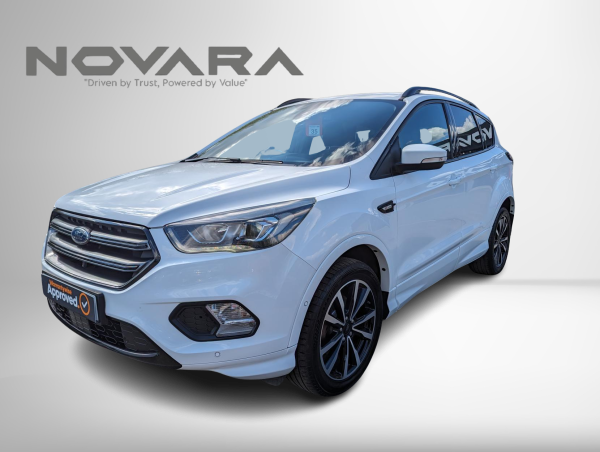 2018 Ford Kuga