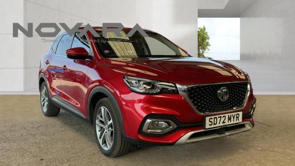 2022 MG MG HS
