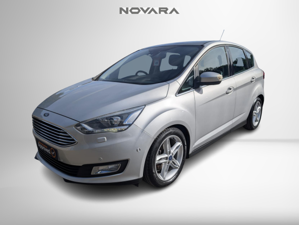 Ford C-Max 1.5 TDCi Titanium X MPV 5dr Diesel Manual Euro 6 (s/s) (120 ps)