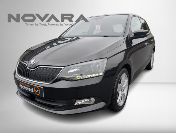 2017 Skoda Fabia
