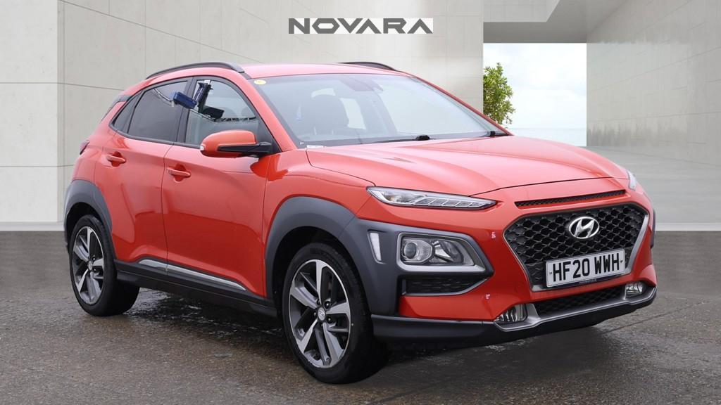 2020 Hyundai Kona