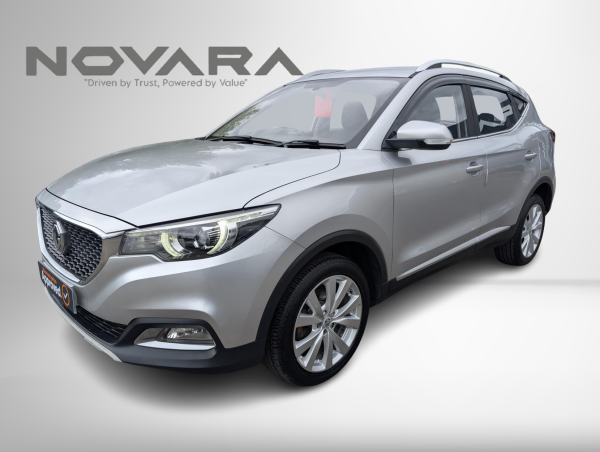 2018 MG MG ZS