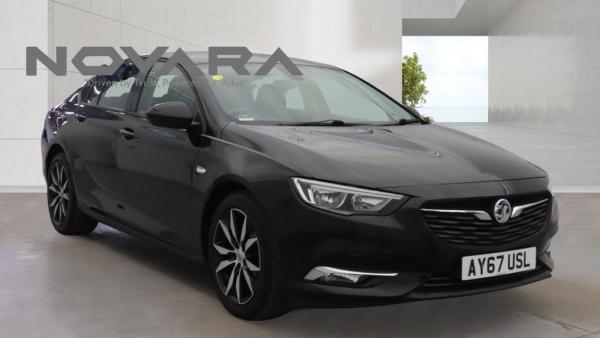 2017 Vauxhall Insignia
