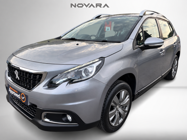 Peugeot 2008 1.2 PureTech Active SUV 5dr Petrol Manual Euro 6 (s/s) (82 ps)