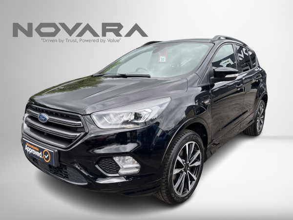 2019 Ford Kuga