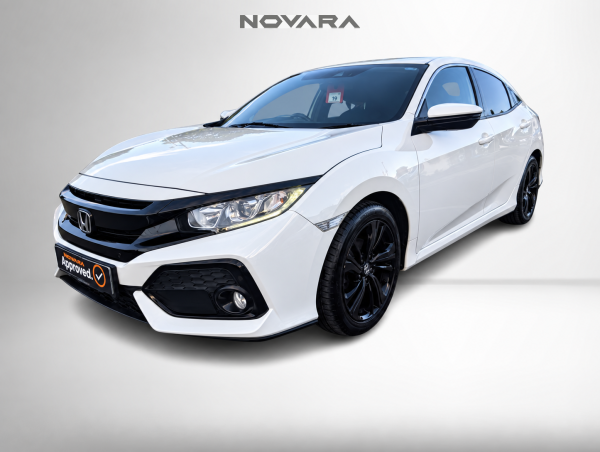 Honda Civic 1.0 VTEC Turbo SR Hatchback 5dr Petrol Manual Euro 6 (s/s) (126 ps)