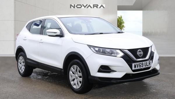 2019 Nissan Qashqai