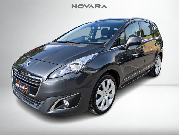 Peugeot 5008 1.6 BlueHDi Allure MPV 5dr Diesel EAT Euro 6 (s/s) (120 ps)