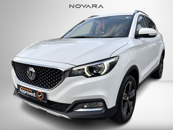 MG MG ZS 1.5 VTi-TECH Exclusive SUV 5dr Petrol Manual Euro 6 (s/s) (106 ps)