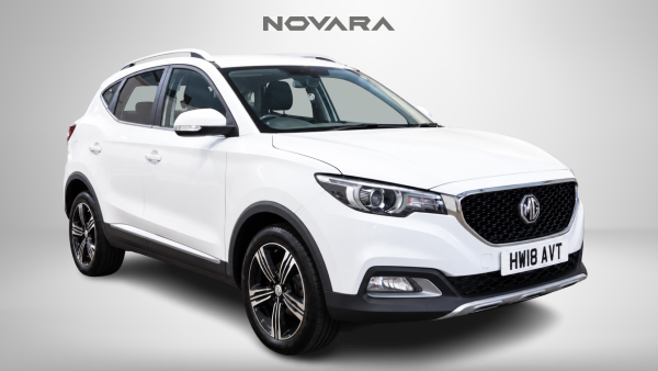 2018 MG MG ZS