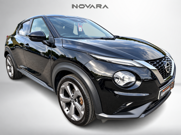 Nissan Juke 1.0 DIG-T Tekna SUV 5dr Petrol DCT Auto Euro 6 (s/s) (114 ps)