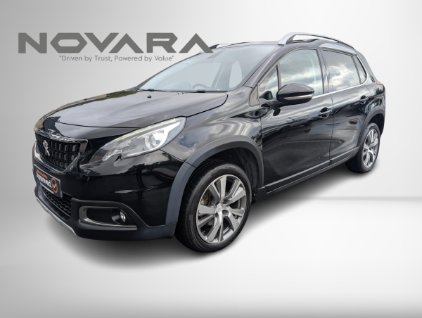 2016 Peugeot 2008