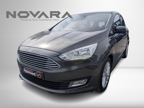 2018 Ford C-max