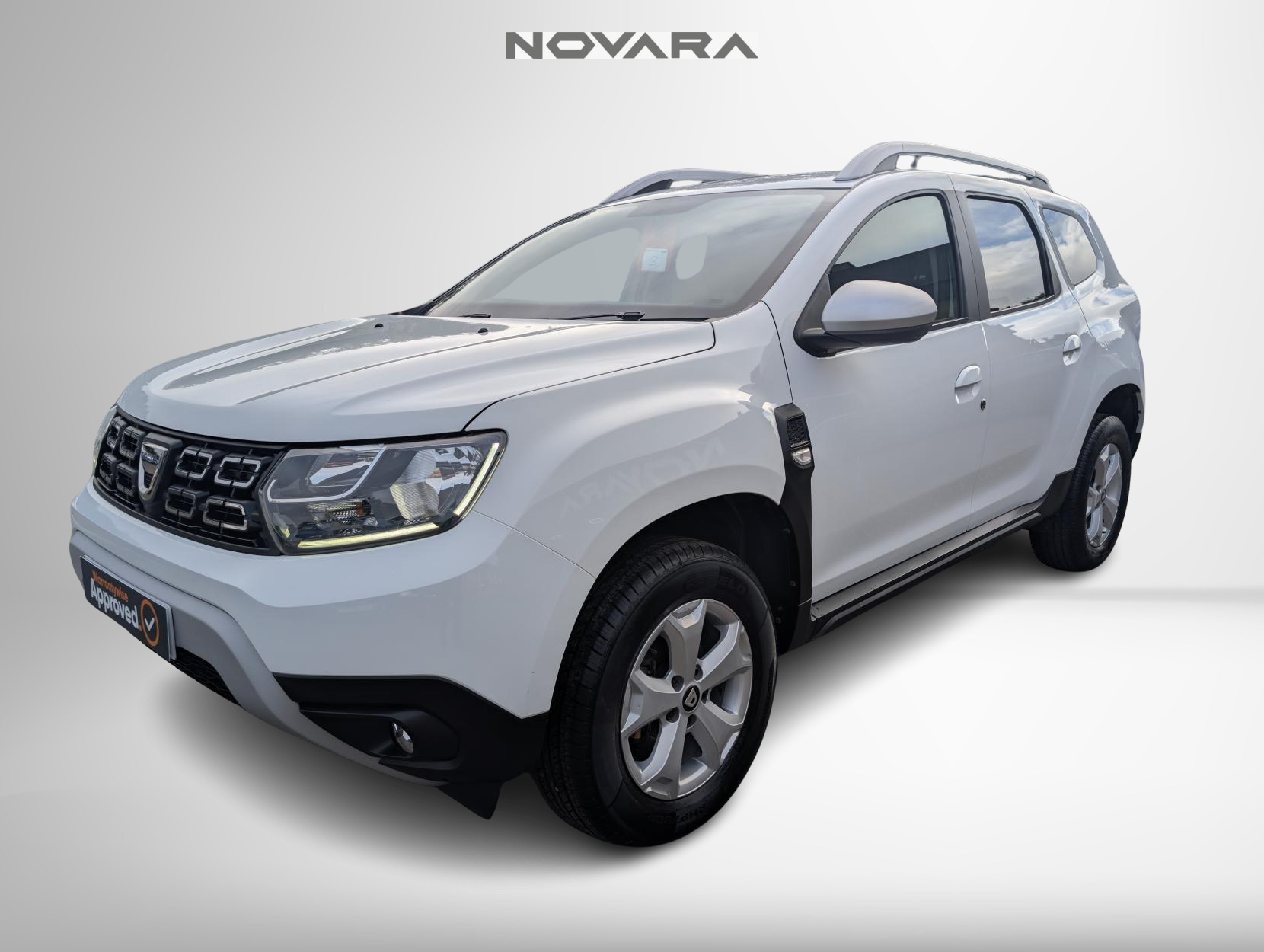 2020 Dacia Duster