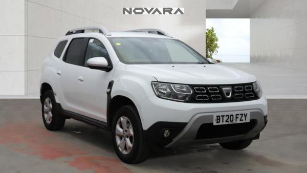 2020 Dacia Duster