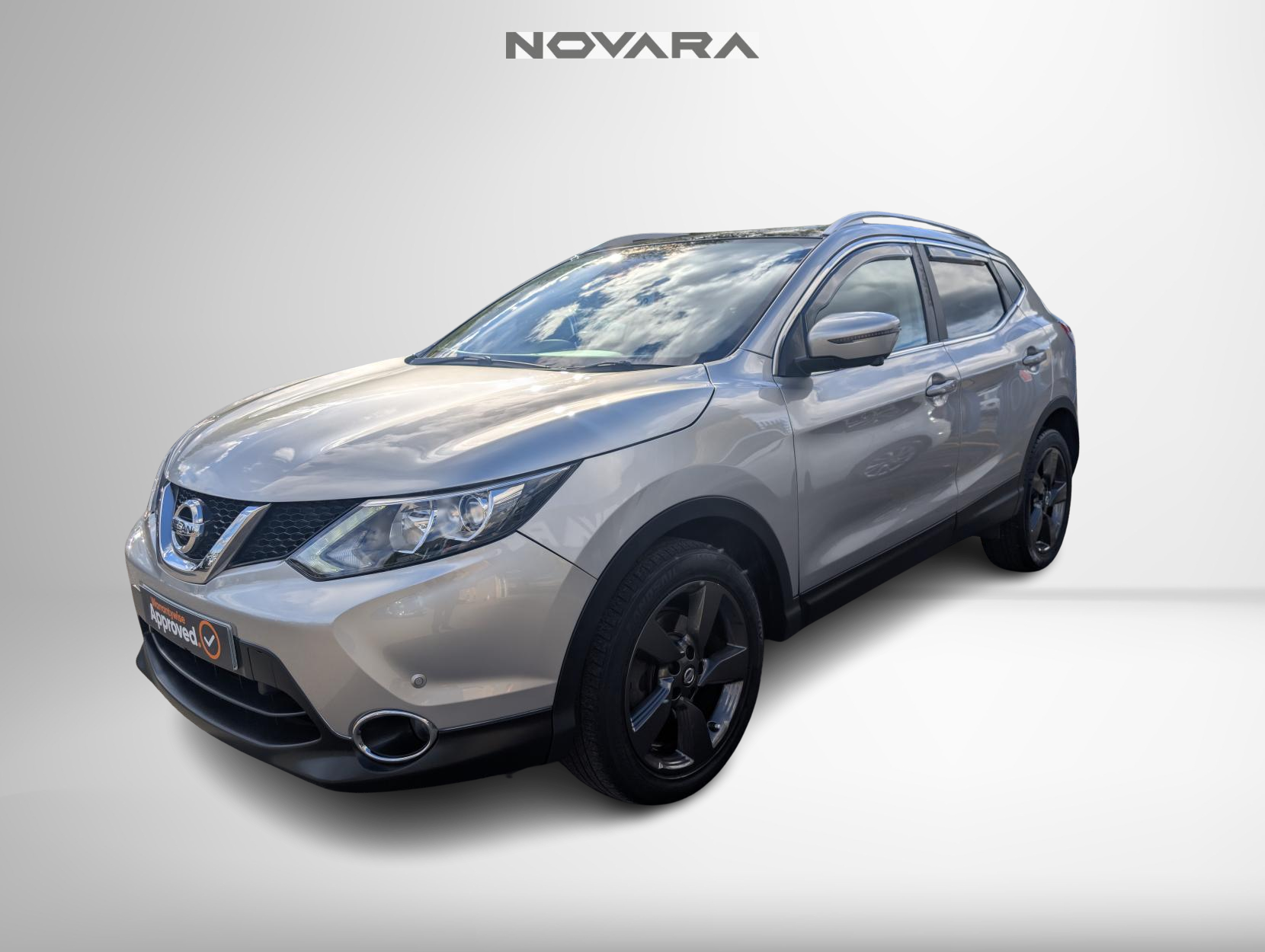 2016 Nissan Qashqai