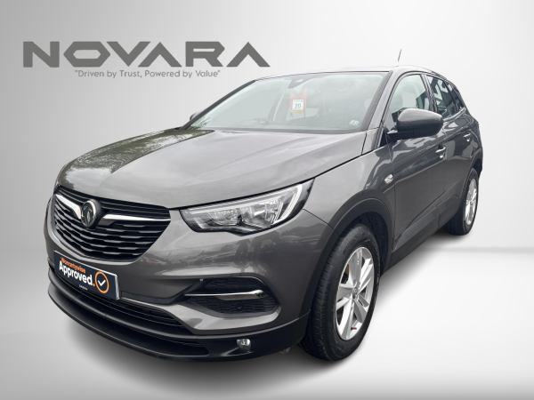 2019 Vauxhall Grandland X