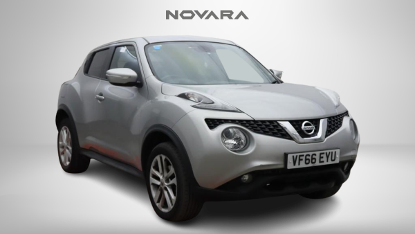 2017 Nissan Juke