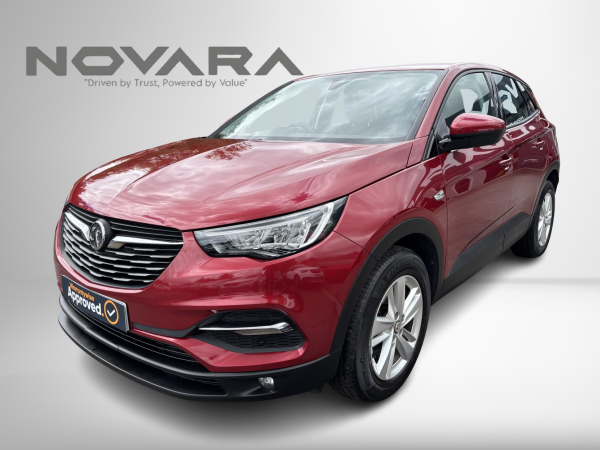 2020 Vauxhall Grandland X