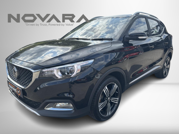 2018 MG MG ZS