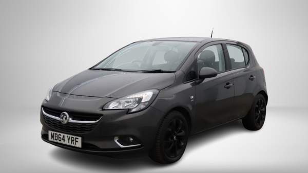 2015 Vauxhall Corsa