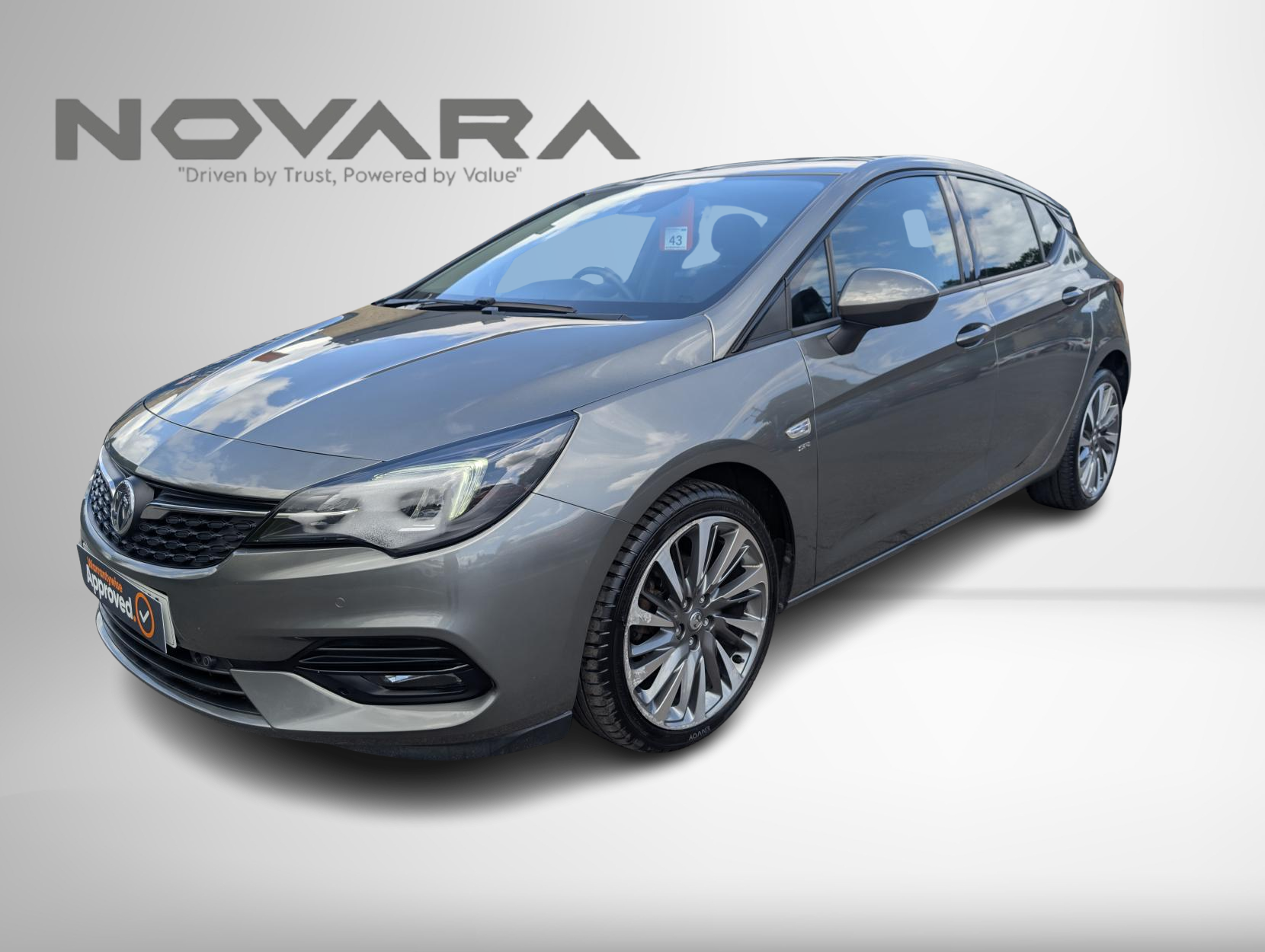 2020 Vauxhall Astra