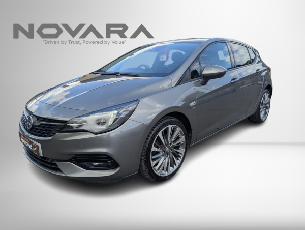 2020 Vauxhall Astra