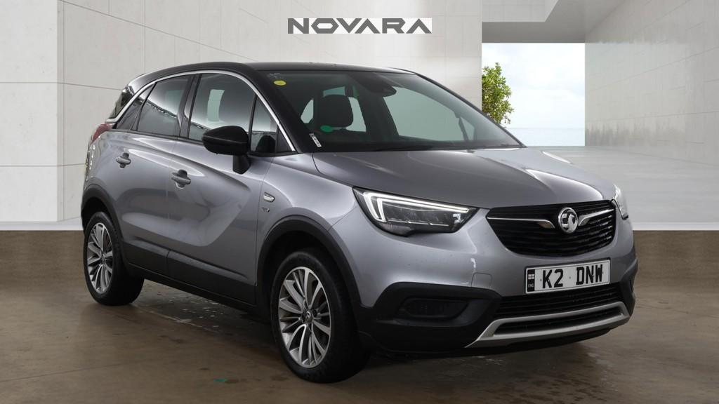 Vauxhall Crossland X