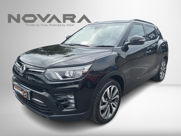 2023 Ssangyong Tivoli