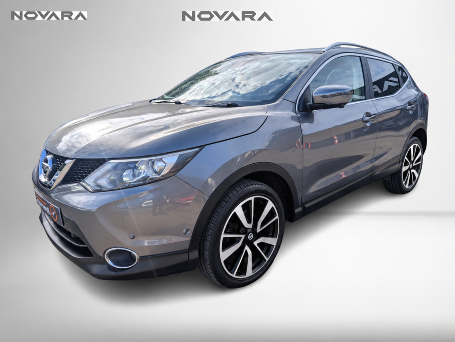 2015 Nissan Qashqai