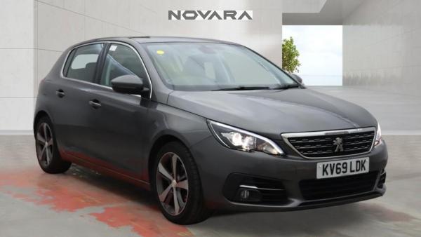 Peugeot 308 1.2 PureTech GPF Allure Hatchback 5dr Petrol Manual Euro 6 (s/s) (130 ps)