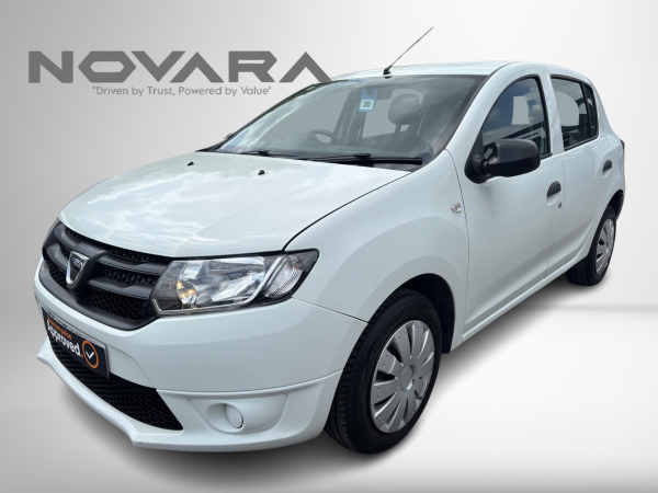 2015 Dacia Sandero