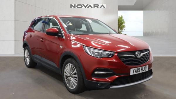 2019 Vauxhall Grandland X