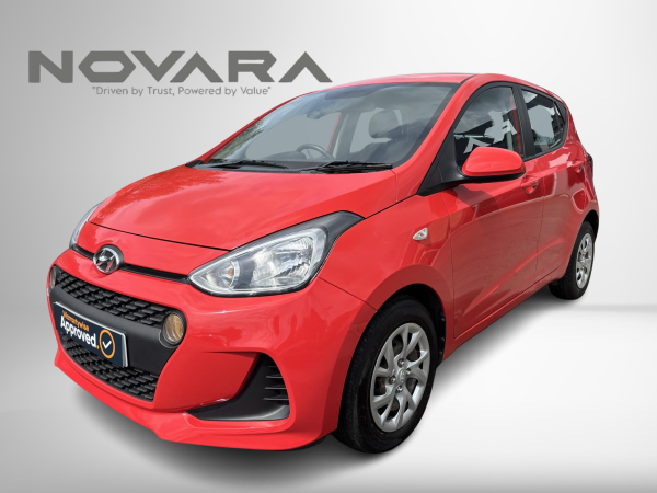 2018 Hyundai I10