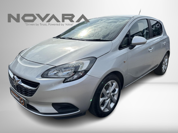 2019 Vauxhall Corsa