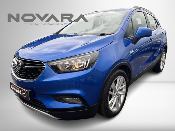 2018 Vauxhall Mokka X