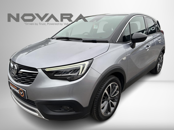 2019 Vauxhall Crossland X