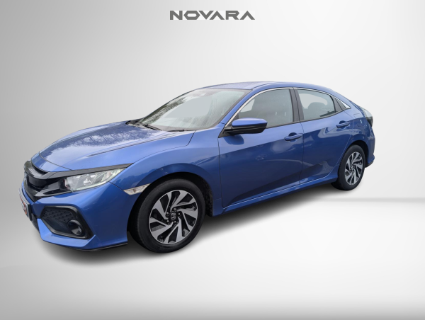 Honda Civic 1.0 VTEC Turbo SE Hatchback 5dr Petrol Manual Euro 6 (s/s) (126 ps)
