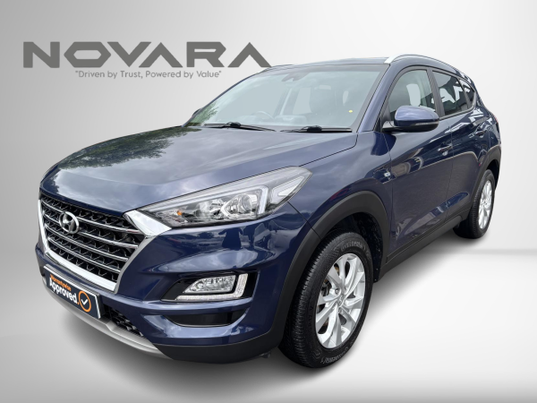 2020 Hyundai Tucson