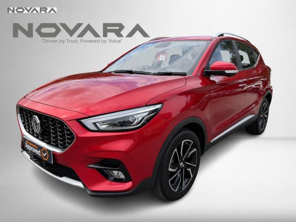 2021 MG MG ZS