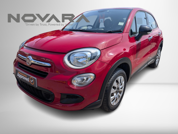 2016 Fiat 500x